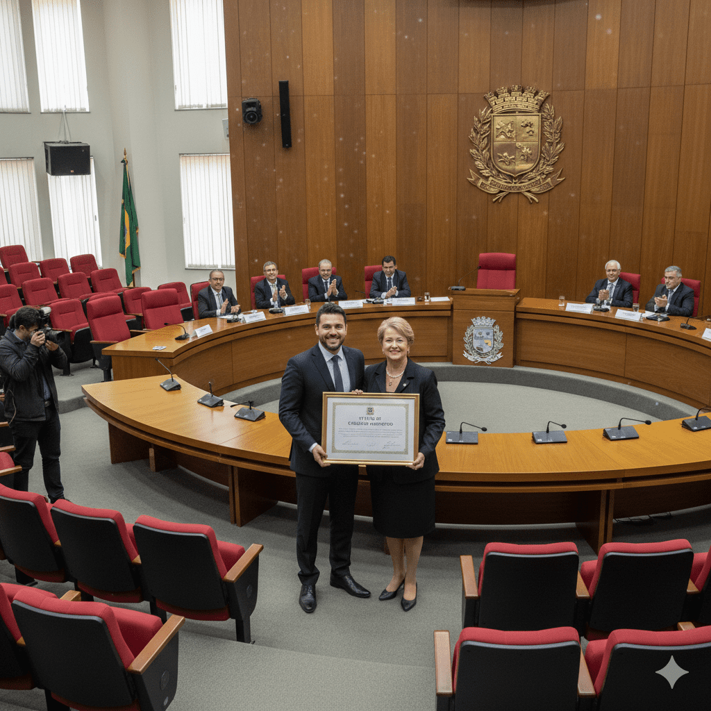 Quem merece o Título de Cidadão e o que ele representa