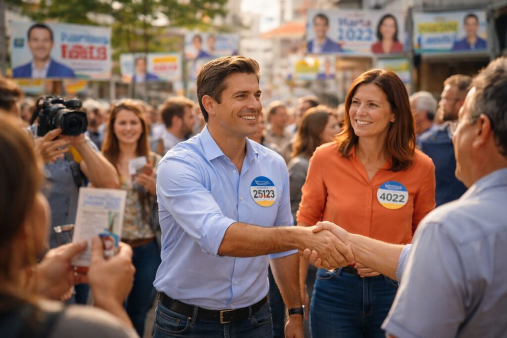 Pré-campanha não é campanha antecipada