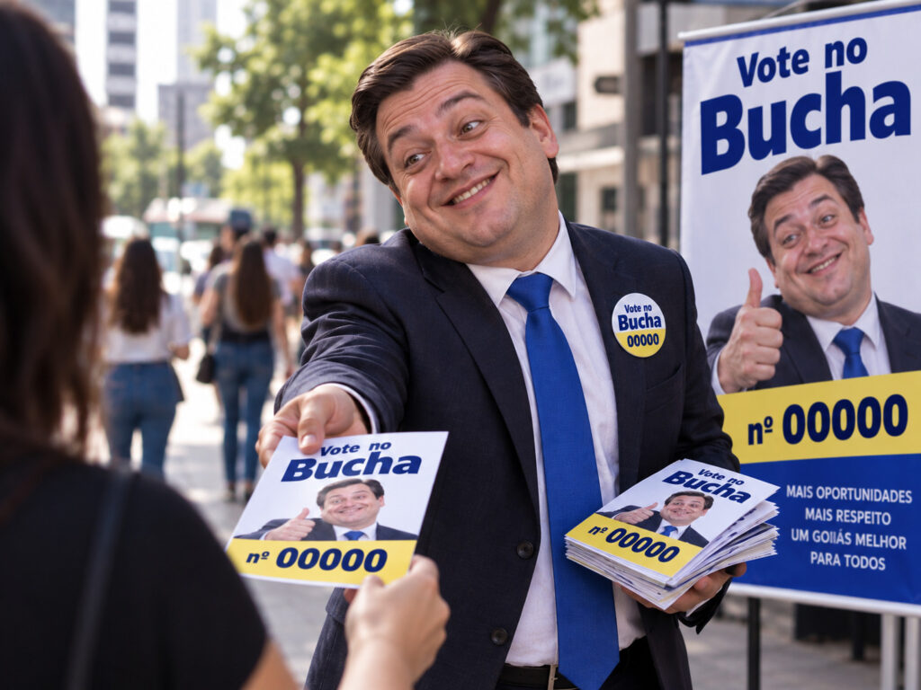 Candidato bucha: antes de votar para deputado em 2026, entenda quem pode estar ajudando a eleger