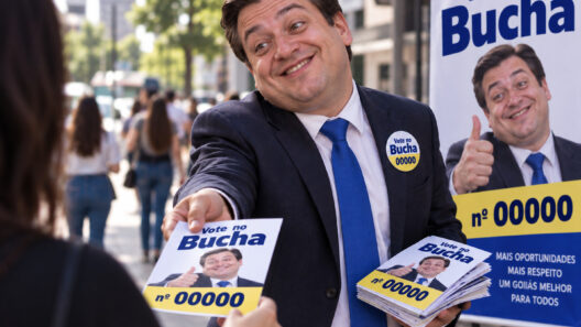 Candidato bucha: antes de votar para deputado em 2026, entenda quem pode estar ajudando a eleger