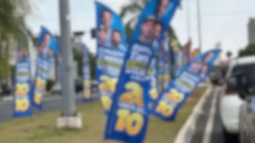 Wind Banner na propaganda eleitoral: o que diz a legislação para as Eleições 2026?